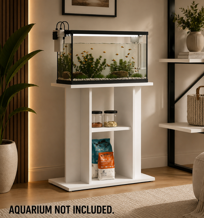 Aquarium Stand 60x Wood Material