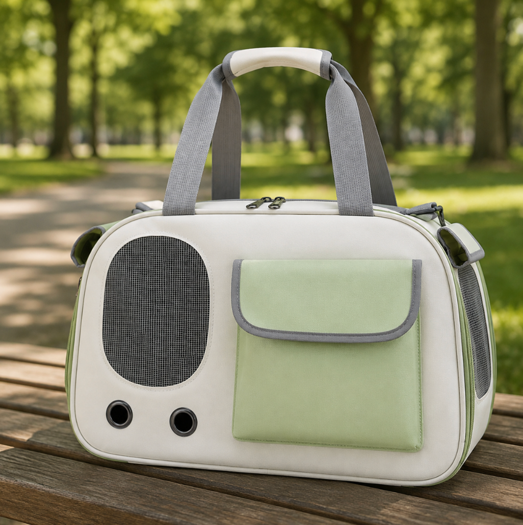 Foldable Single Shoulder Pet Bag
