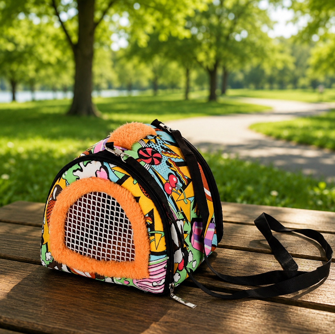 Hamster Nest Backpack