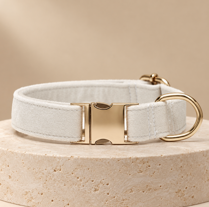 Velvet Dog Collar