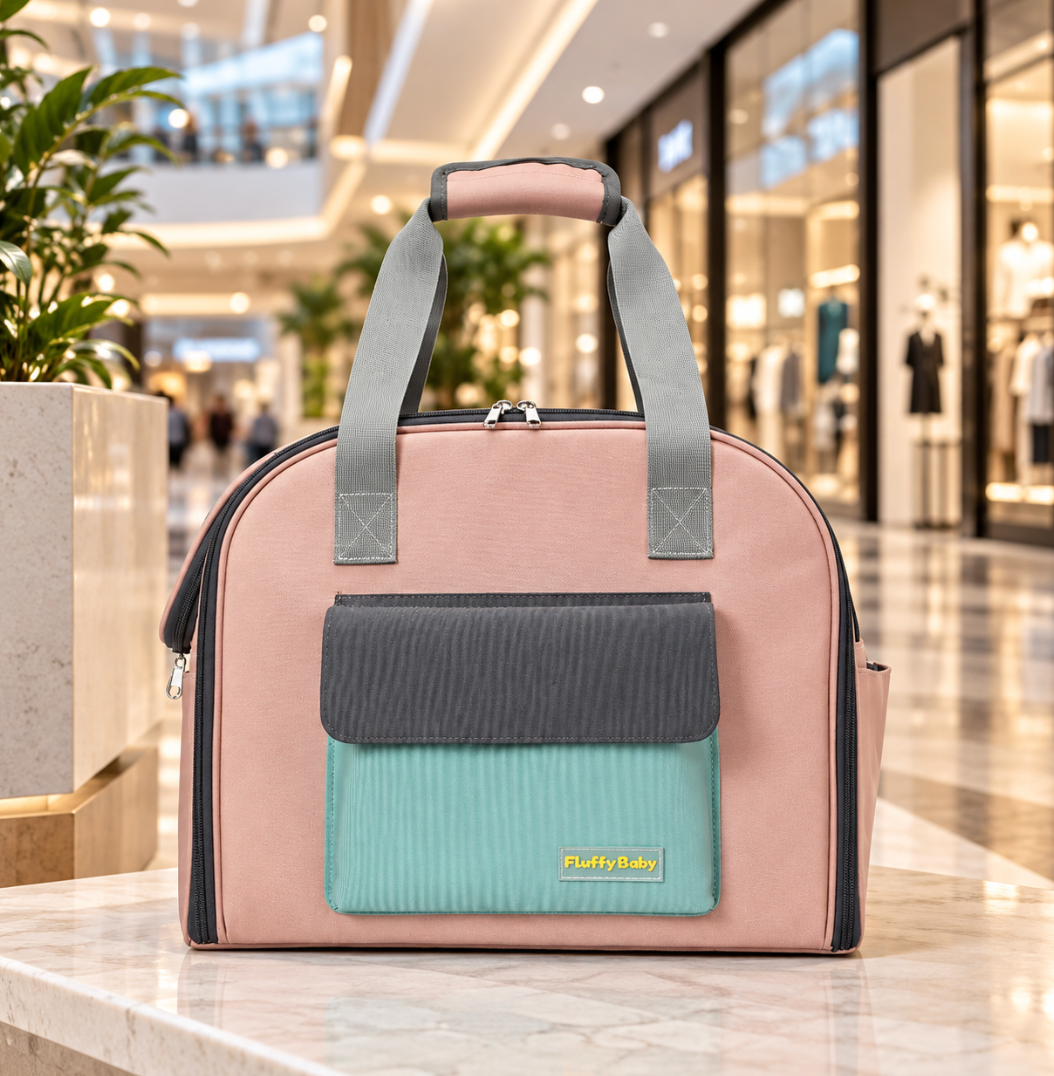 Pet Travel Foldable Backpack