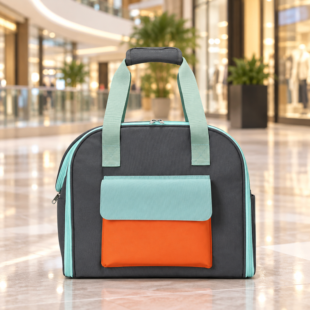Pet Travel Foldable Backpack