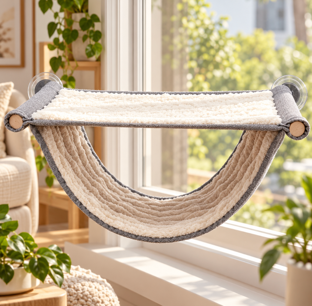 Parrot Hammock