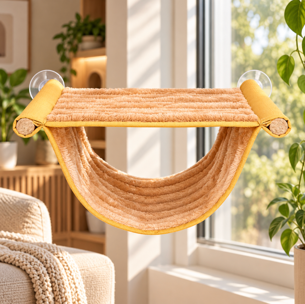 Parrot Hammock