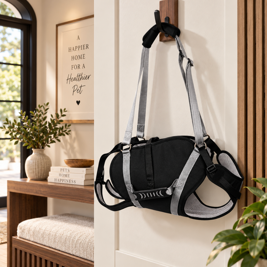 Adjustable Waterproof Dog Harness