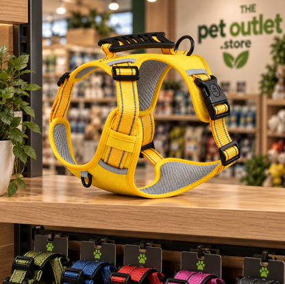 Breathable No-Pull Dog Harness