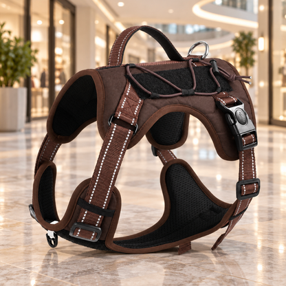 Secure No-Pull Dog Harness