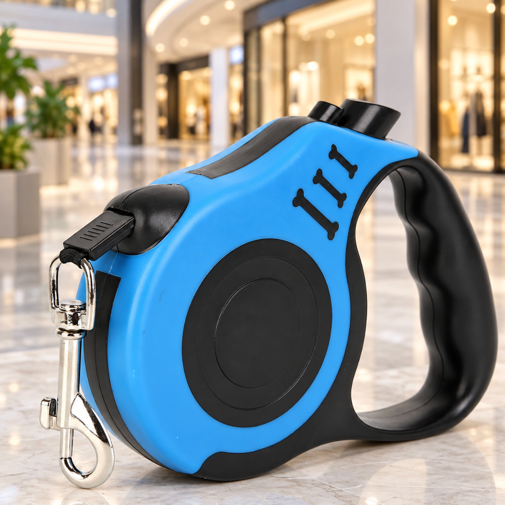 Secure No-Pull Dog Harness