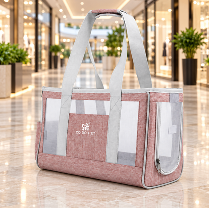 Breathable Pet Carrier Backpack