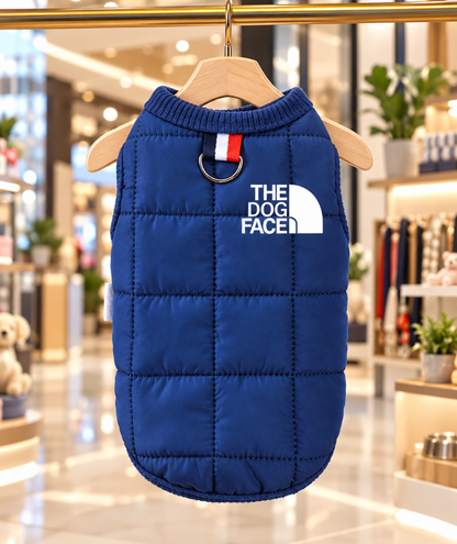 Warm Fleece Dog Coat