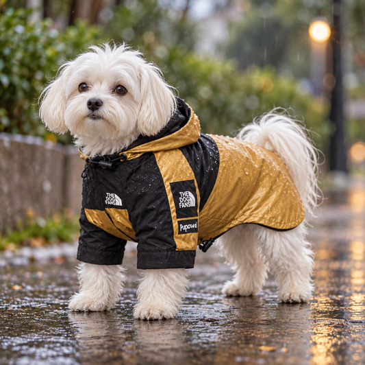 Dog Raincoat