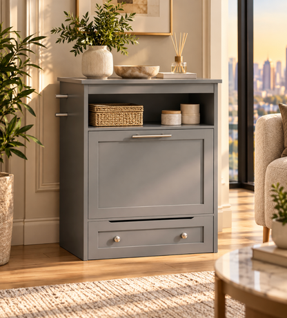 Pet Feeder Station - Gray