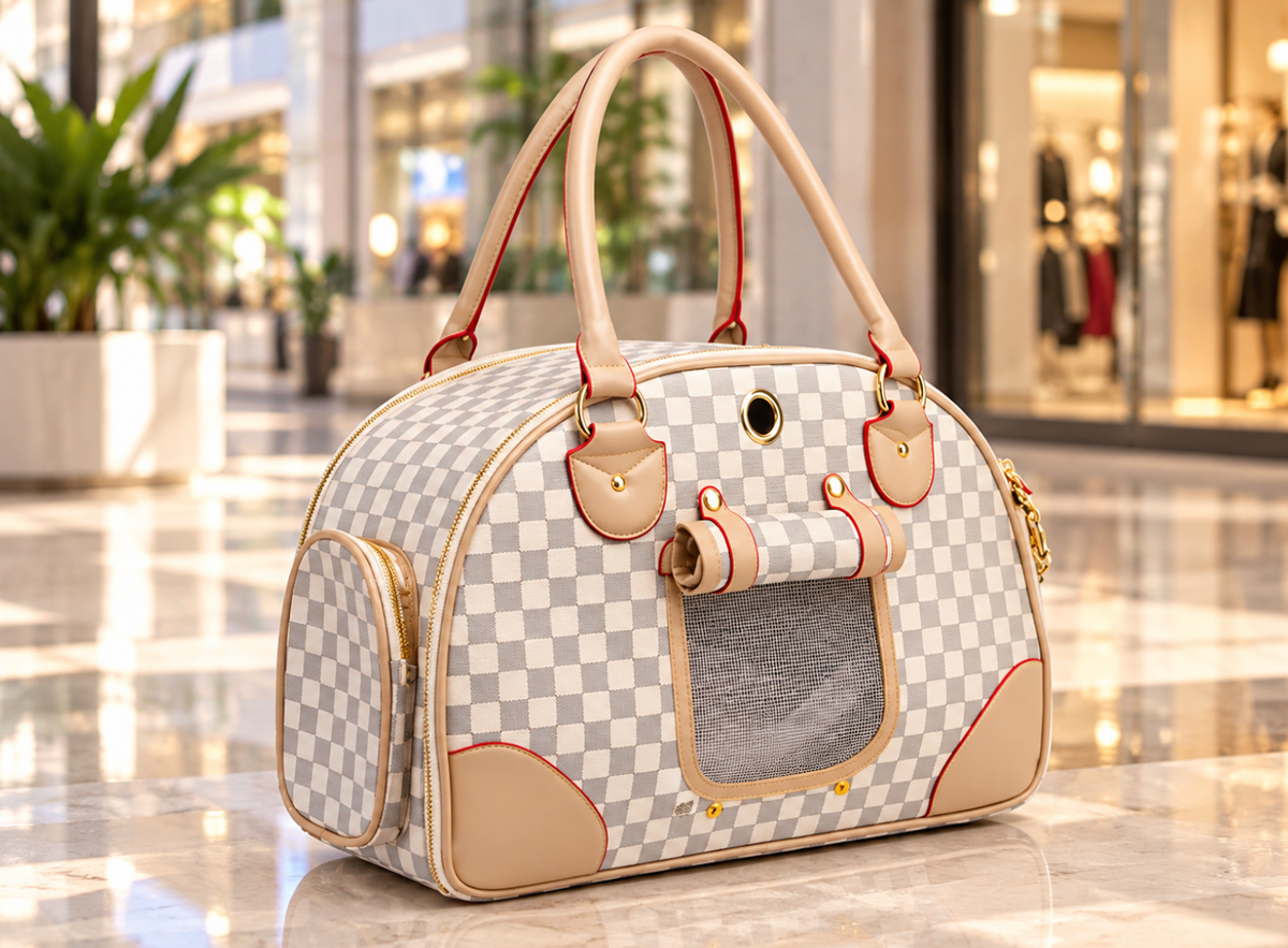 Pawlé Pet Carrier