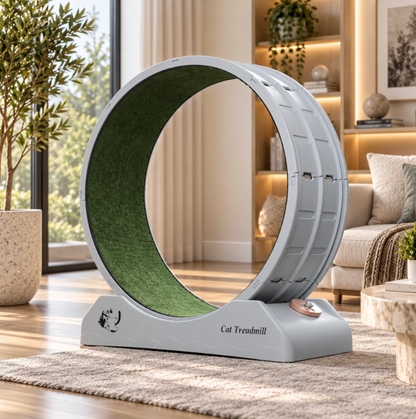 Cat Silent Roller Treadmill