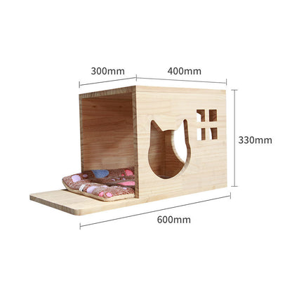 ClimbCraft Cat Wall System