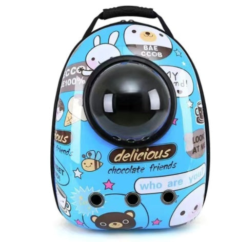 Travel Shoulder Bag for Dogs & Cats