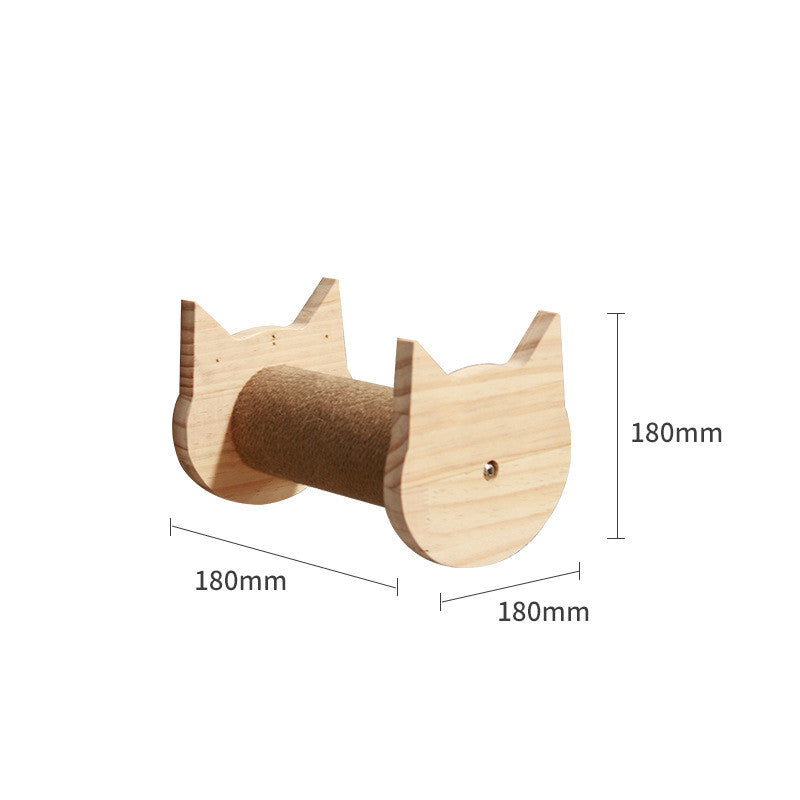 ClimbCraft Cat Wall System