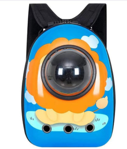 Travel Shoulder Bag for Dogs & Cats