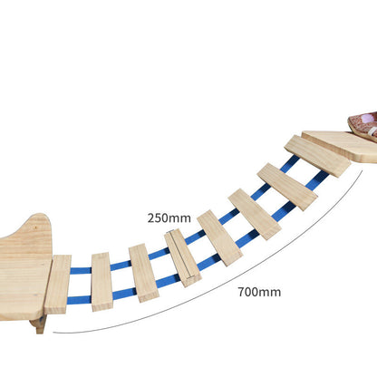 ClimbCraft Cat Wall System