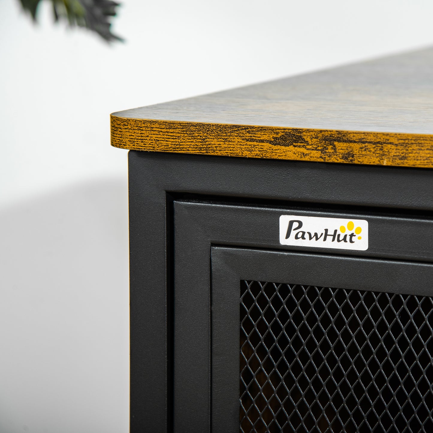 Wooden Crate – Furniture-Style