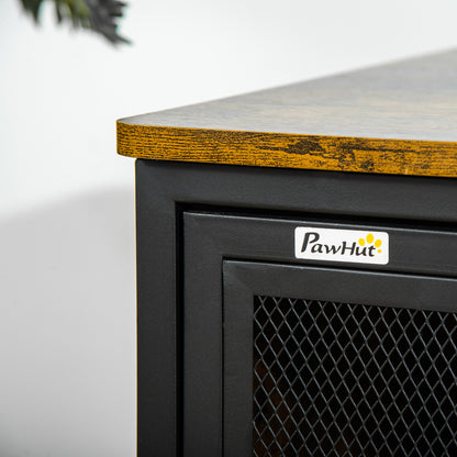 Wooden Crate – Furniture-Style