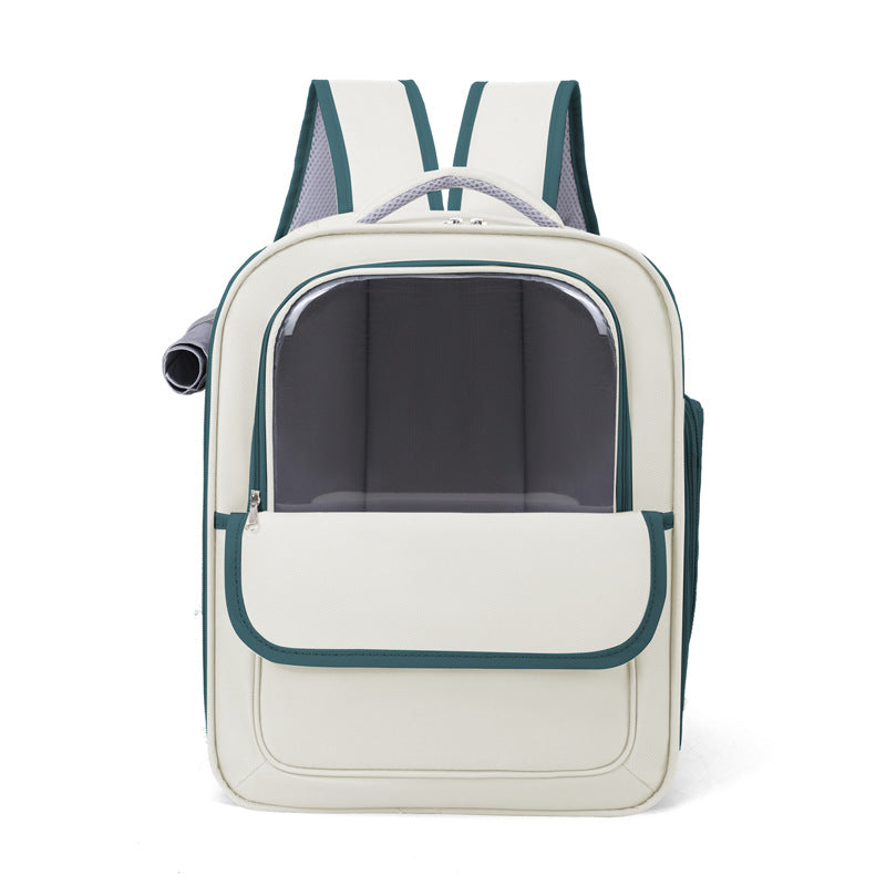 Large Cat Travel Carrier Bag