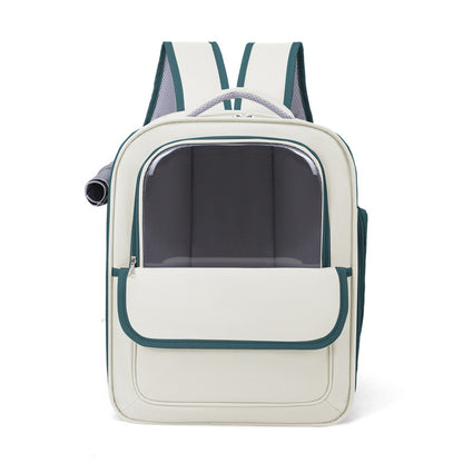 Large Cat Travel Carrier Bag