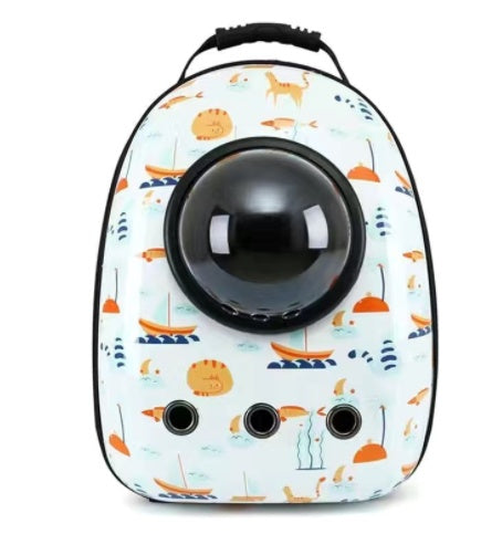 Travel Shoulder Bag for Dogs & Cats