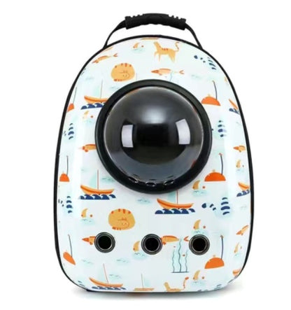 Travel Shoulder Bag for Dogs & Cats