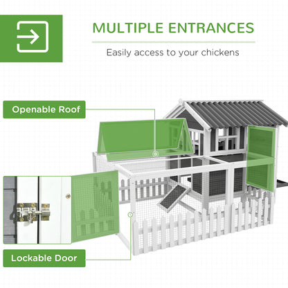 Chicken Coop, 1-2 Chickens