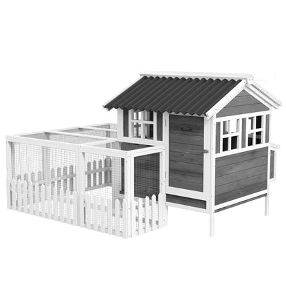Chicken Coop For 3-4 Chickens