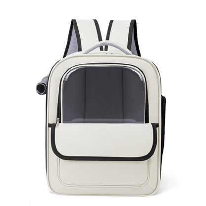 Large Cat Travel Carrier Bag