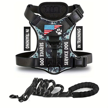 Service Dog In Training Vest