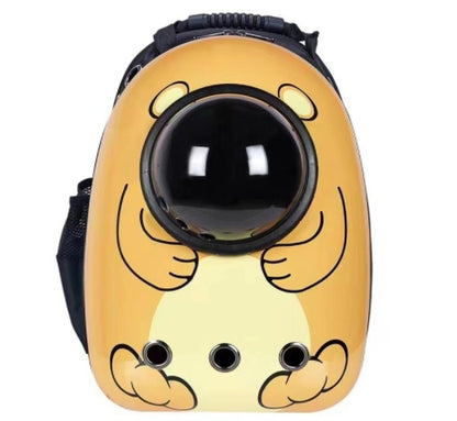 Travel Shoulder Bag for Dogs & Cats