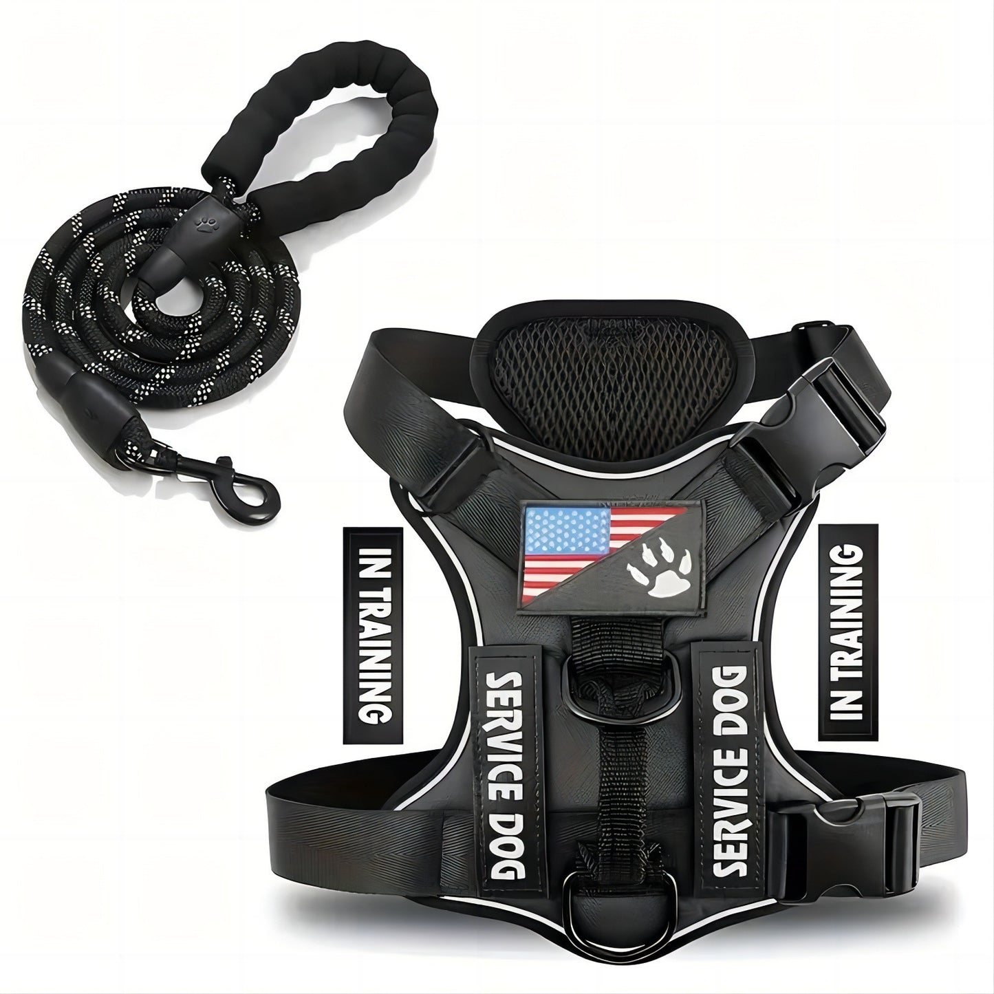 Service Dog In Training Vest