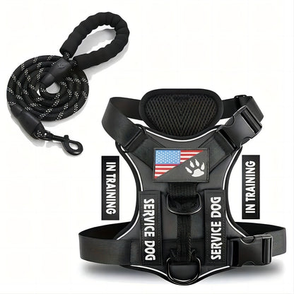 Service Dog In Training Vest