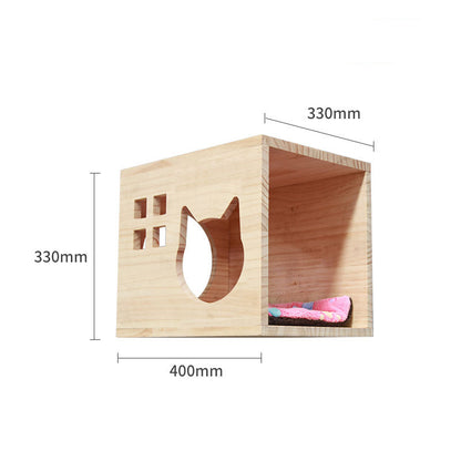 ClimbCraft Cat Wall System