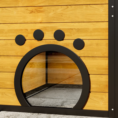 4 Tiers Cat Enclosure